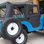 bestop jeep cj5 restoration