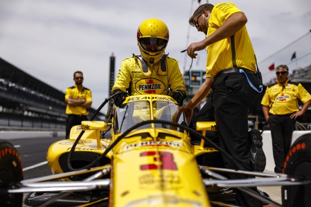 pennzoil indycar