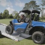 futura trailers loading UTV