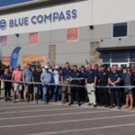 blue compass rv