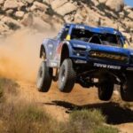 ToyoTires BryceMenzies Baja 400