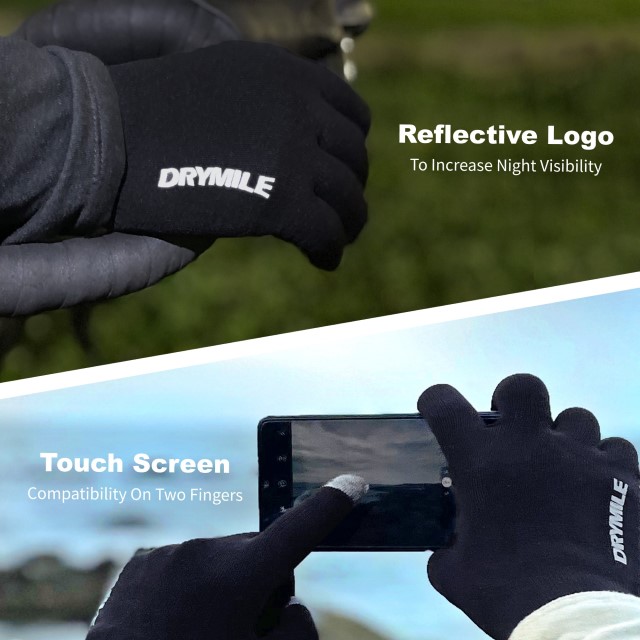 drymile waterproof gloves