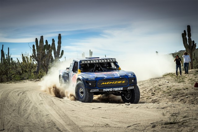 toyo tires wins SCORE baja 1000